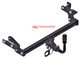 Tow Bar For Mitsubishi Lancer Estate - horizontal detachable towball (automatic)