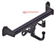 Tow Bar For BMW 3 series Gran Turismo (F34) - vertical detachable towball (automatic)