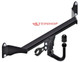Tow Bar For BMW 2 series Gran Coupe (F44) (incl. xDrive) - vertical detachable towball (automatic)