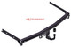 Tow Bar For Chrysler Voyager (LWB) (Stow'n Go) - vertical detachable towball (automatic)