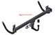 Tow Bar For Citroen C5 Estate  (excl. 2.2 HDI / 3.0HDI) - vertical detachable towball (automatic)