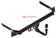 Tow Bar For Ford B-Max - vertical detachable towball (automatic)