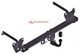 Tow Bar For Fiat Doblo only CNG (incl. Maxi) - vertical detachable towball (automatic)