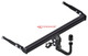 Tow Bar For Ford Focus IV Estate  (excl: version with smart opener system / Vignale / ST3 / Active / ST-Line) - vertical detachable towball (automatic)