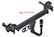Tow Bar For BMW 3 series Compact (E46) - vertical detachable towball (automatic)