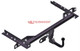 Tow Bar For Opel Insignia A 4/5 Door - vertical detachable towball (automatic)