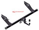 Tow Bar For Mitsubishi L-200 (version with an extended load-carrying body) - vertical detachable towball (automatic)