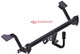 Tow Bar For Citroen Berlingo II (incl. Multispace) (overall length4380 mm) - vertical detachable towball (automatic)
