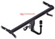 Tow Bar For Hyundai i30 III 5 Door (PD) (Face lift) (incl. AdBlue) (excl. fastback) - vertical detachable towball (automatic)