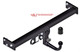Tow Bar For Nissan Terrano II - vertical detachable towball (automatic)