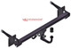Tow Bar For Ford Tourneo Connect III - vertical detachable towball (automatic)