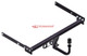 Tow Bar For Ford Kuga I - vertical detachable towball (automatic)