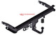 Tow Bar For Dodge Durango III (WD) (R/T) - vertical detachable towball (automatic)