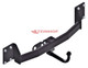 Tow Bar For BMW X6 (E71) - vertical detachable towball (automatic)