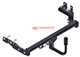 Tow Bar For Mitsubishi Lancer 4 Door - vertical detachable towball (automatic)