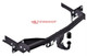Tow Bar For Opel Meriva (excl. Flex-Fix)  (excl. 1.3CDTi) - vertical detachable towball (automatic)