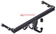 Tow Bar For Nissan Qashqai (J11) (incl. Adblue) - vertical detachable towball (automatic)