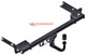 Tow Bar For Opel Astra V (K) 5 Door - vertical detachable towball (automatic)