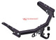 Tow Bar For Jeep Cherokee (KK) - vertical detachable towball (automatic)