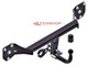 Tow Bar For Mercedes GLB (X247) - vertical detachable towball (automatic)