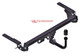 Tow Bar For Citroen C4 II 5 Door - vertical detachable towball (automatic)