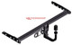 Tow Bar For Nissan Almera 4 Door (N16) - vertical detachable towball (automatic)