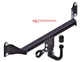 Tow Bar For BMW X2 (F39) (incl. M-Sport package) - vertical detachable towball (automatic)
