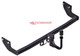 Tow Bar For Hyundai ix20 5 Door - vertical detachable towball (automatic)