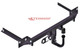 Tow Bar For Opel Corsa E 3/5 Door  excl.Flex-fix - vertical detachable towball (automatic)