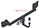 Tow Bar For Mini COOPER COUNTRYMAN (5 Door) 2WD (R60) - vertical detachable towball (automatic)