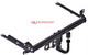 Tow Bar For Honda Accord Tourer (Estate) - vertical detachable towball (automatic)