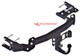 Tow Bar For Kia Sorento III (UM) - vertical detachable towball (automatic)
