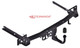 Tow Bar For Mercedes S 203 Estate C - Class - vertical detachable towball (automatic)