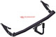 Tow Bar For Renault Grand Scenic IV - vertical detachable towball (automatic)
