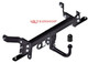Tow Bar For Opel Antara (excl. Flex-Fix) - vertical detachable towball (automatic)