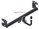 Tow Bar For Kia EV 6 (CV) (2WD/4WD) (incl. GT-Line) - vertical detachable towball (automatic)