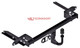 Tow Bar For Opel Zafira III (excl.CNG)                                (excl. Flex-Fix) - vertical detachable towball (automatic)