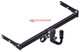 Tow Bar For Skoda Fabia IV (PJ3) 5 Door - vertical detachable towball (automatic)