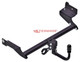 Tow Bar For Ford Mustang Mach-E (CGW) - vertical detachable towball (automatic)