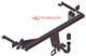 Tow Bar For Fiat 500 L (excl. Trekking) - W12