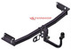 Tow Bar For SSANGYONG XLV 2WD - vertical detachable towball (automatic)