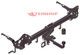 Tow Bar For JAC JS8 Pro - W12