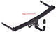 Tow Bar For Skoda Karoq 2WD / 4WD - vertical detachable towball (automatic)