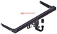 Tow Bar For VW Passat 4 Door (B7) / (3C) - vertical detachable towball (automatic)