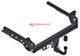 Tow Bar For Subaru Forester (SJ) - vertical detachable towball (automatic)
