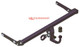 Tow Bar For Seat Leon Sportstourer (Estate) (incl. FR) - vertical detachable towball (automatic)