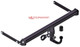 Tow Bar For Skoda Scala 5 Door - vertical detachable towball (automatic)
