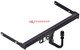 Tow Bar For Skoda Octavia II 5 Door - vertical detachable towball (automatic)
