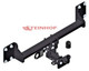 Tow Bar For BMW X5 (E70) USA standard tap.  ZK- (ISO50) ball assembly in set - ZK-4