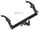 Tow Bar For Ford Ranger Pickup (bumper with step) USA standard tap.  ZK- (ISO50) ball assembly in set - ZK-5